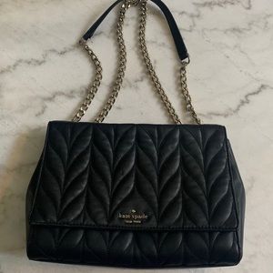 Kate Spade Black Handbag